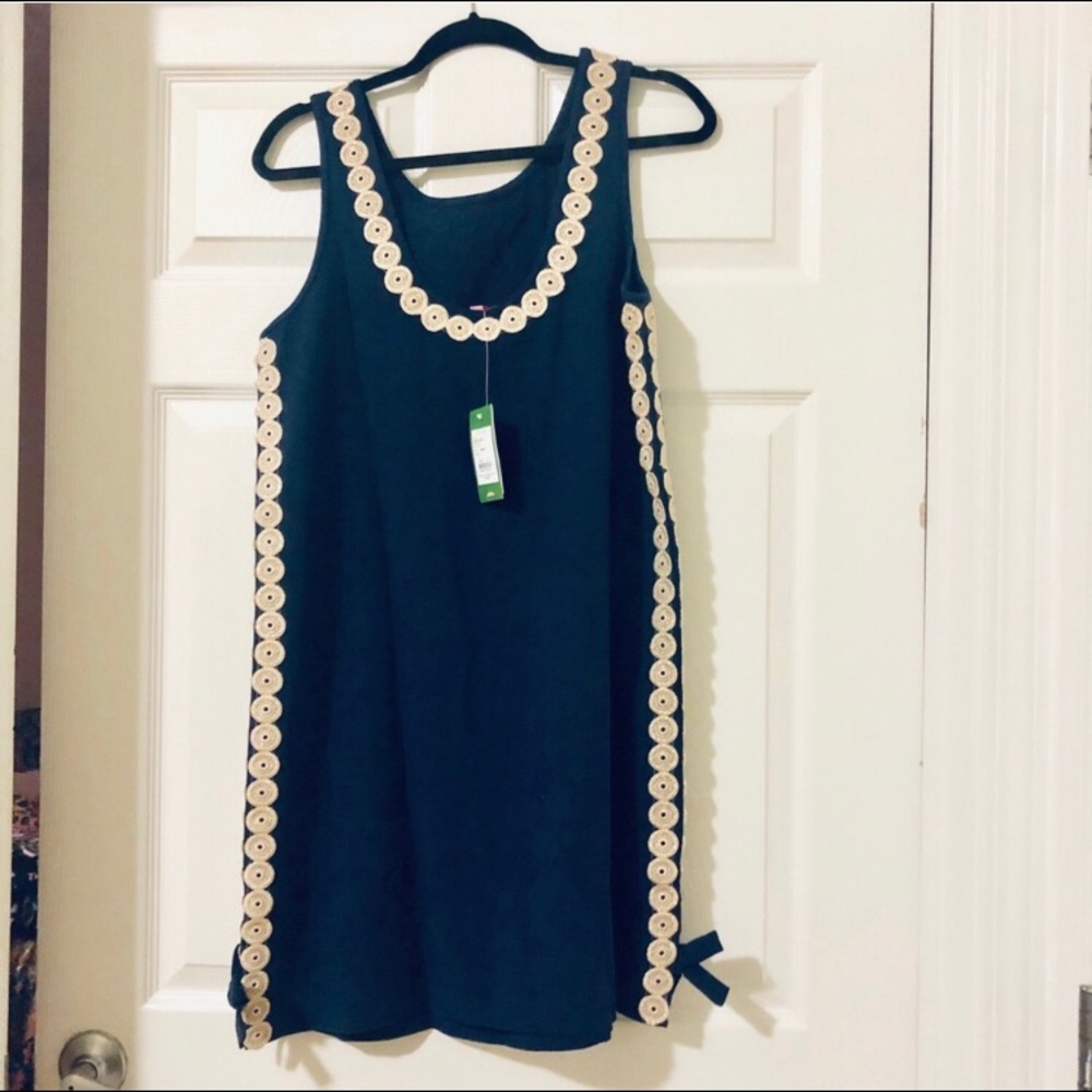 Stella Shift Dress